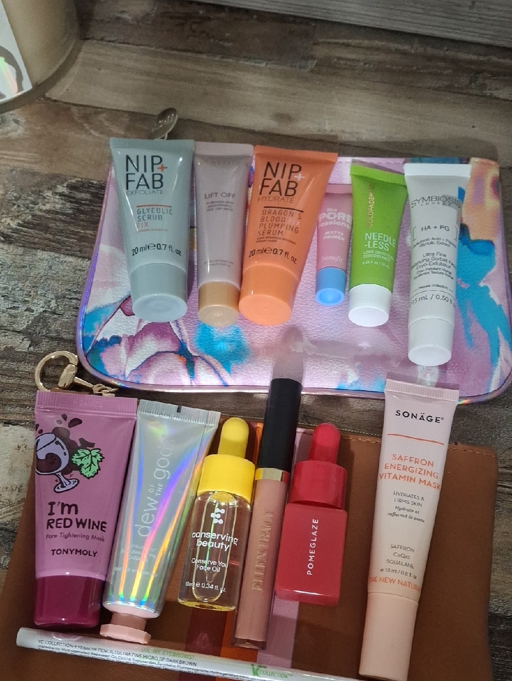 Ipsy Make Up Bundle